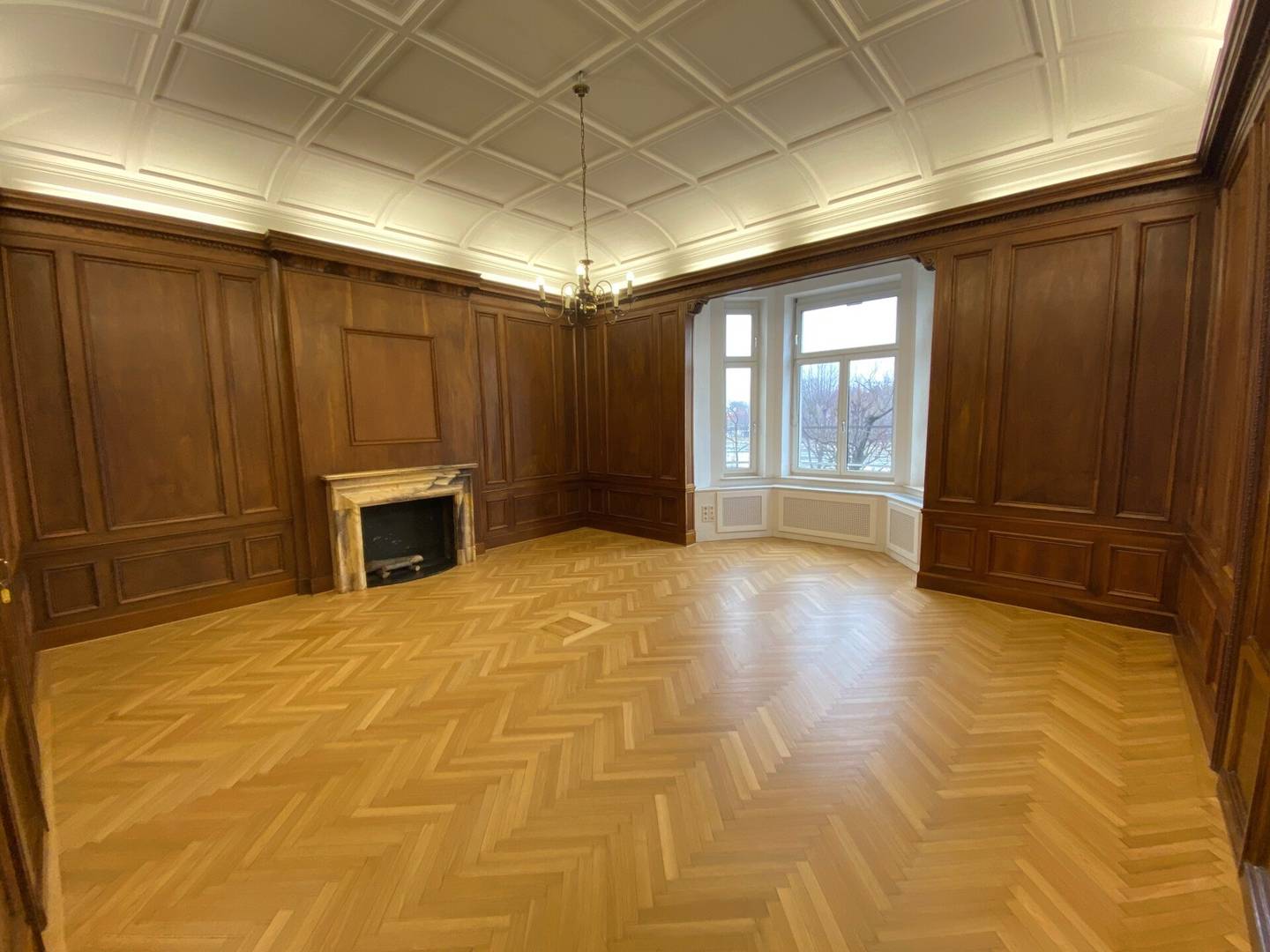 Repräsentatives Büro 430 m² Prinz-Eugen-Straße, 1040 Wien