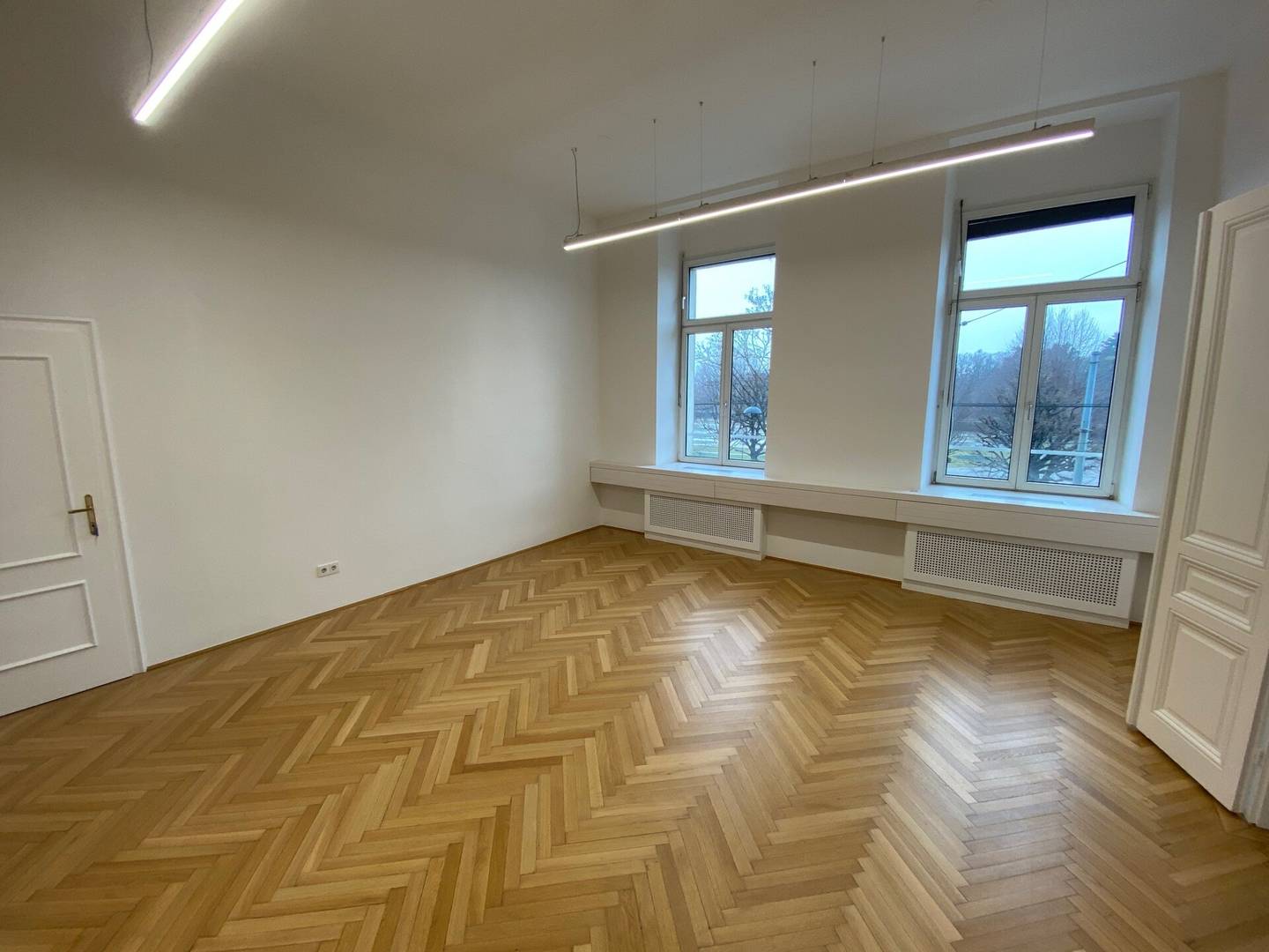 Repräsentatives Büro 430 m² Prinz-Eugen-Straße, 1040 Wien