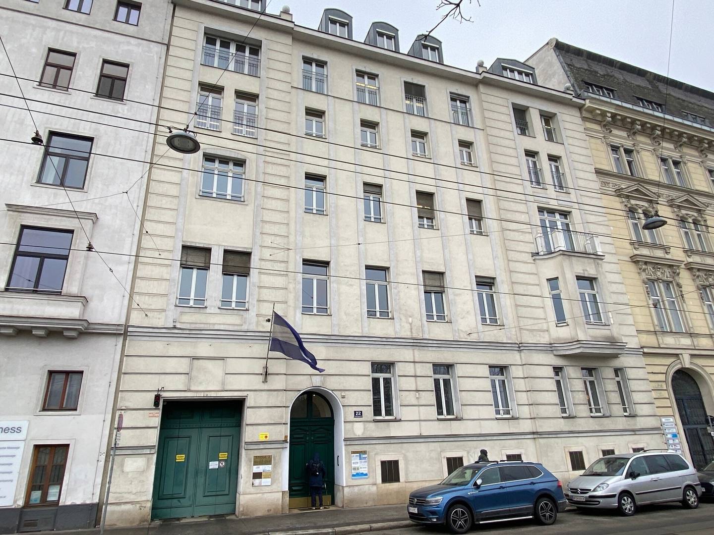 Repräsentatives Büro 430 m² Prinz-Eugen-Straße, 1040 Wien