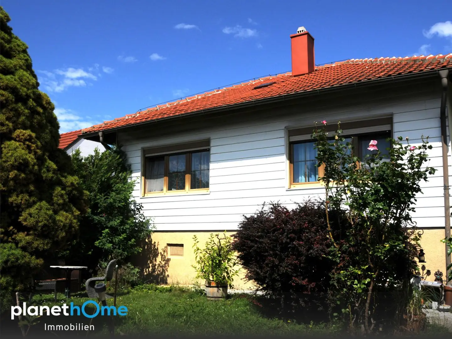 Family-friendly detached house in pleasant quiet location in Rust on Lake Neusiedl