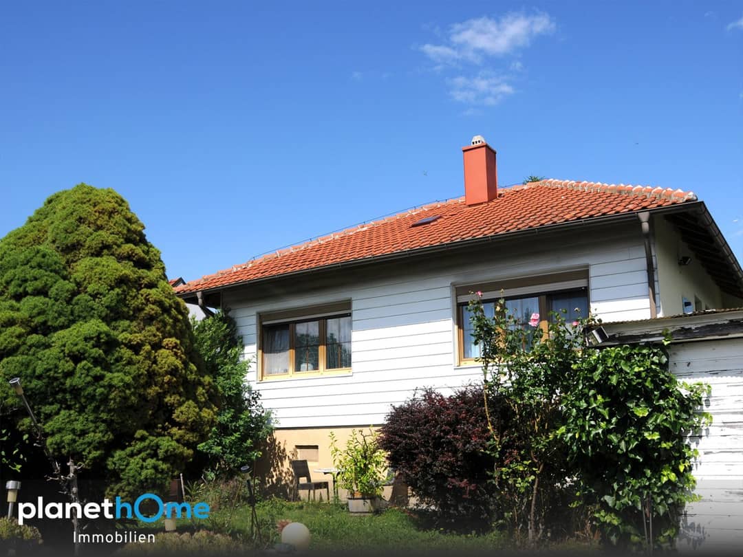 Family-friendly detached house in pleasant quiet location in Rust on Lake Neusiedl