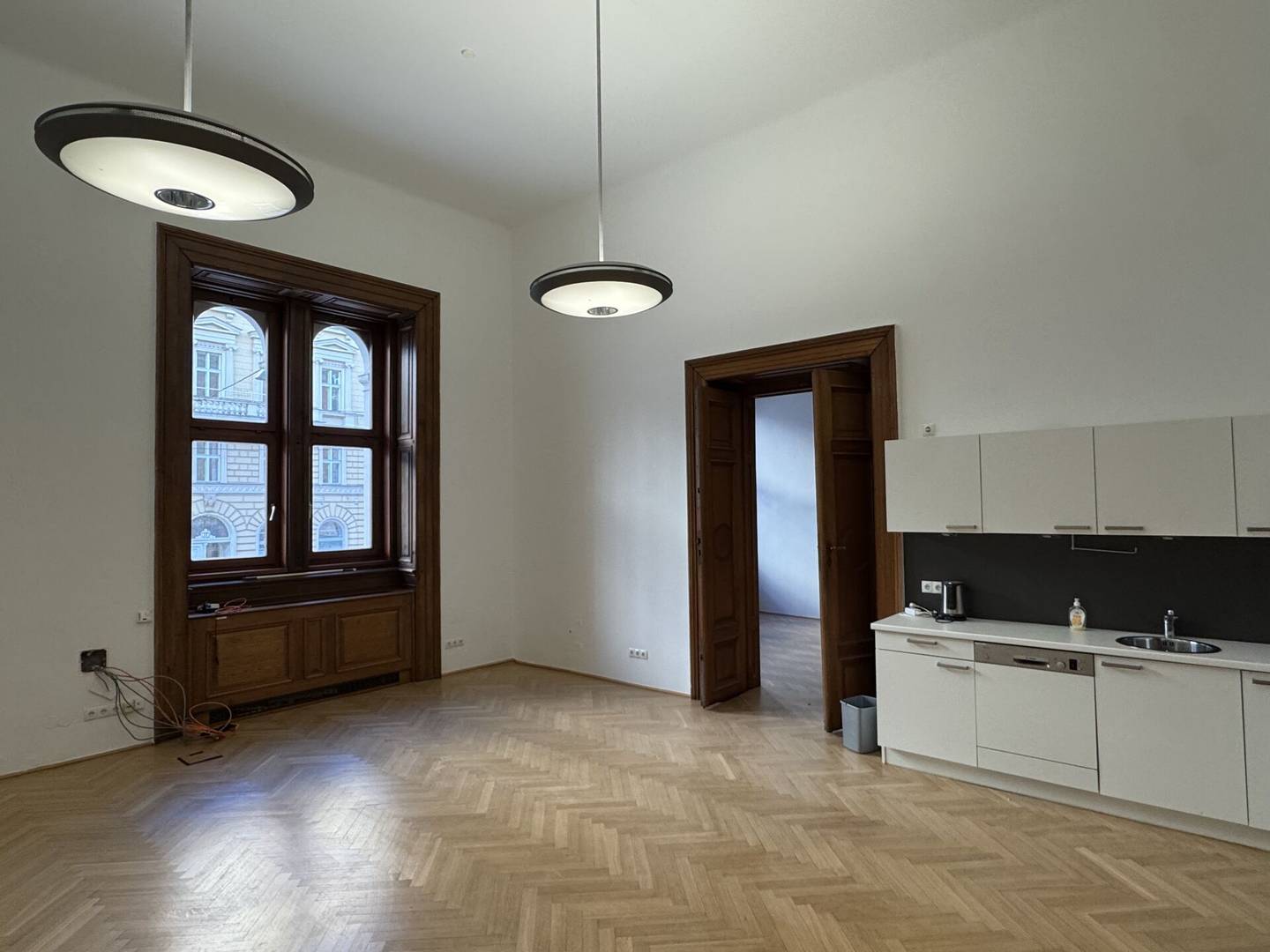 Stock Exchange - Representative Offices on the Ring, 137 m², Vienna 1010