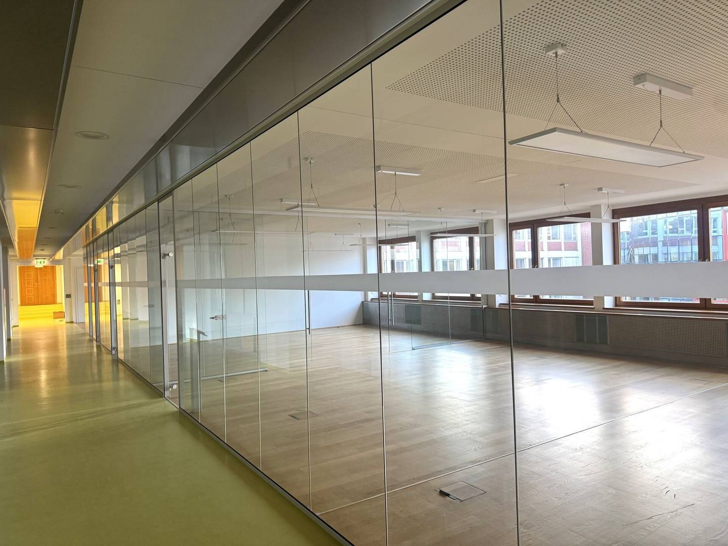 Stock Exchange - Representative Offices on the Ring, 137 m², Vienna 1010