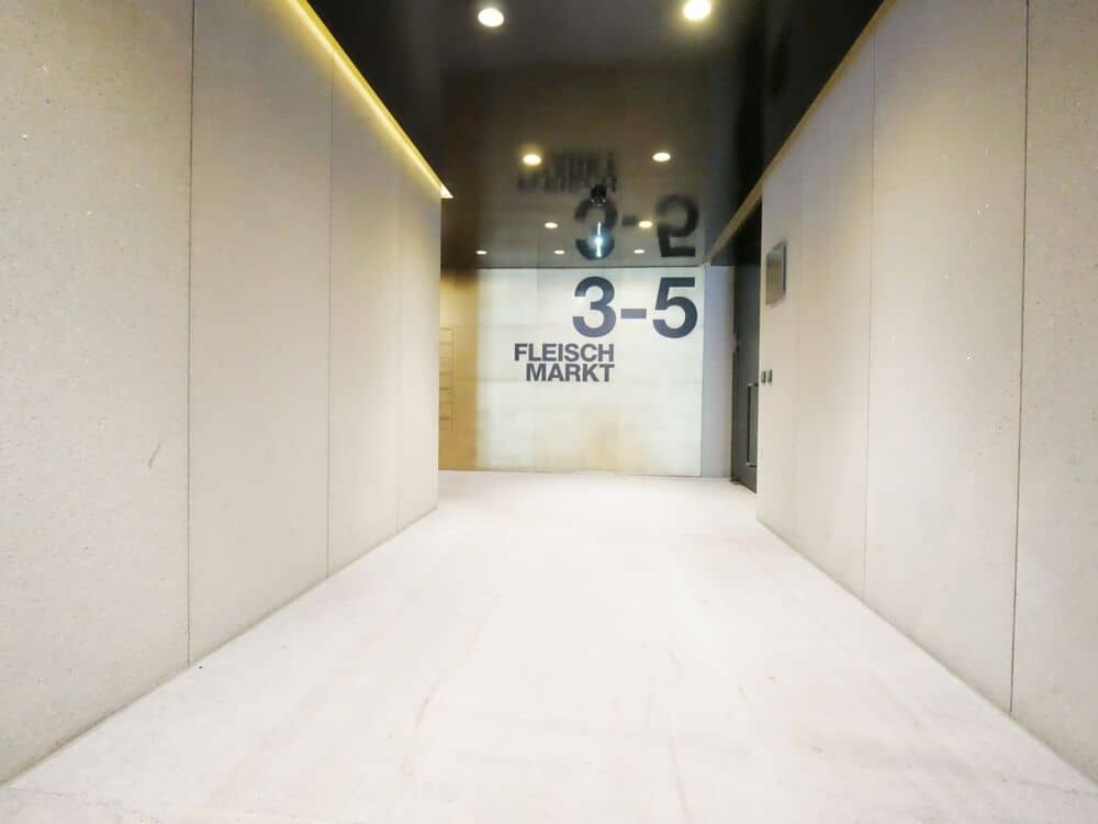 Fleischmarkt 1 - Office Space, 637 m², Vienna 1010