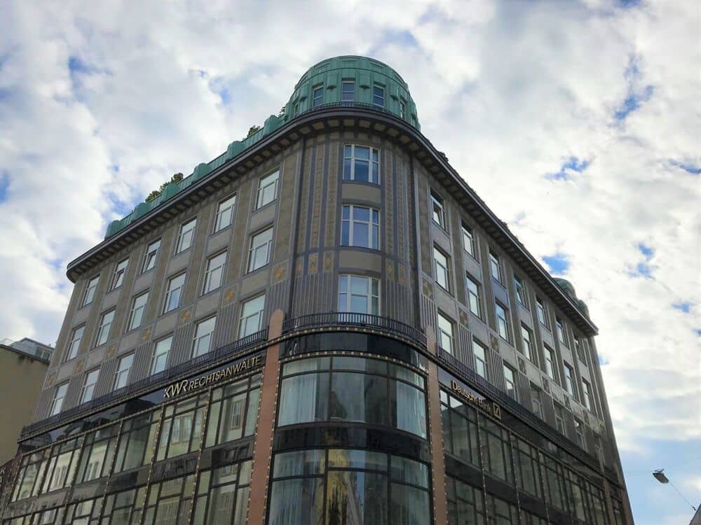 Fleischmarkt 1 - Office Space, 637 m², Vienna 1010