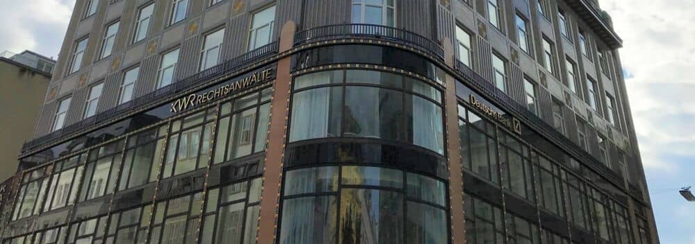 Fleischmarkt 1 - Office Space, 637 m², Vienna 1010
