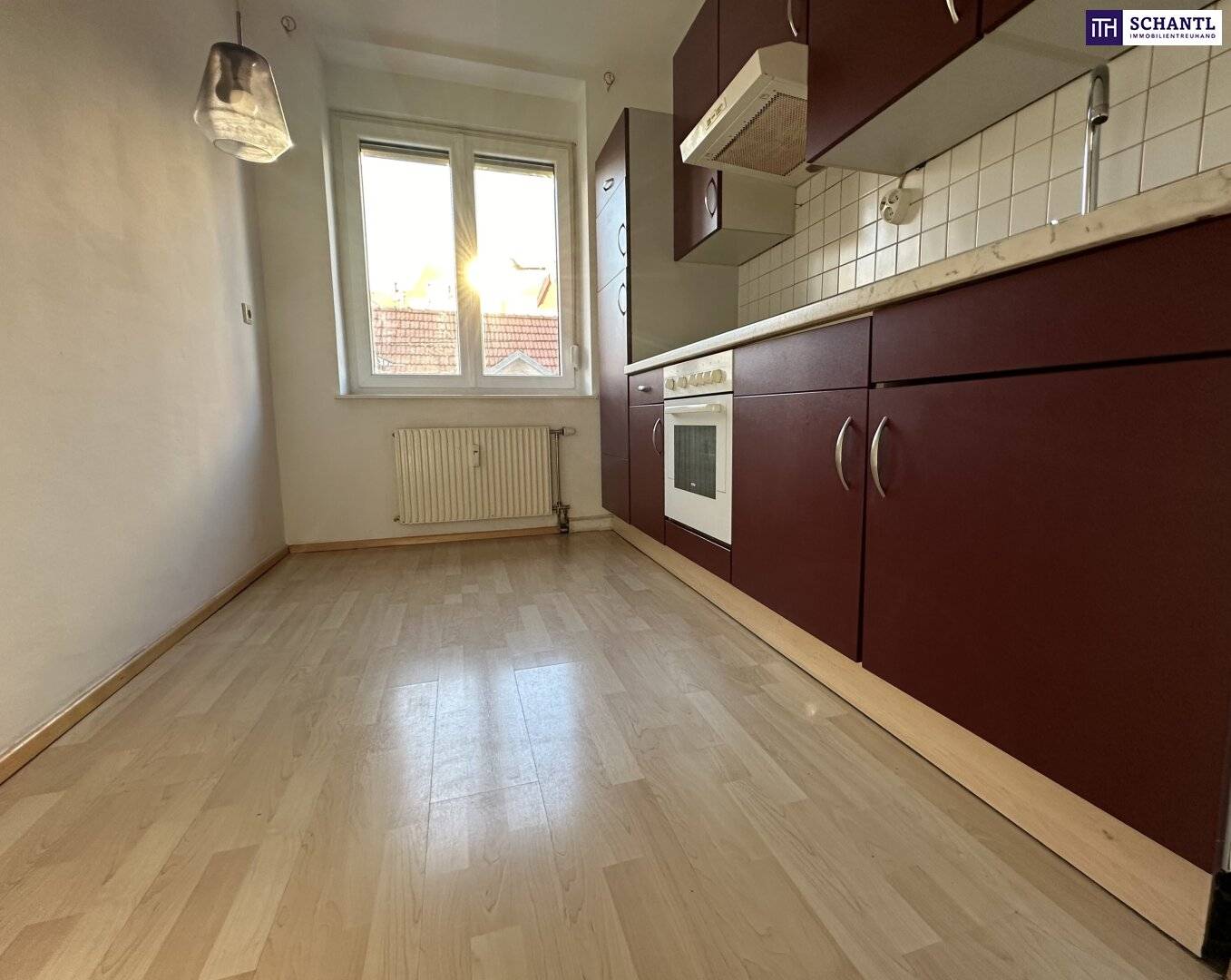 Apartment in Graz with rental income