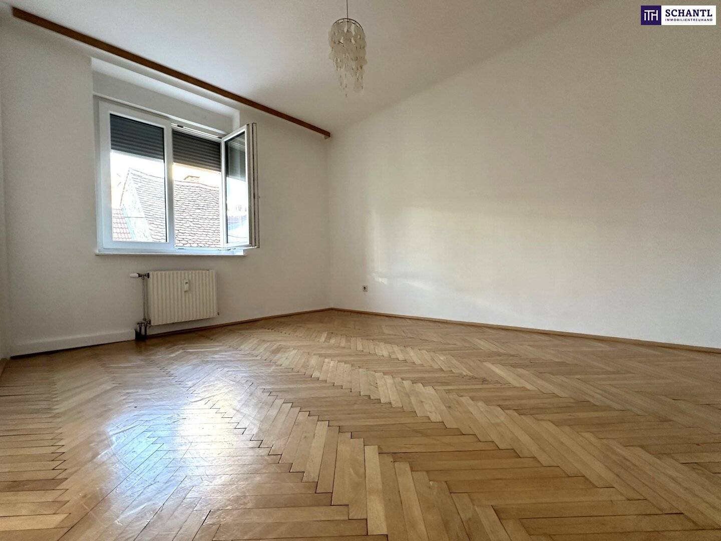 Apartment in Graz with rental income