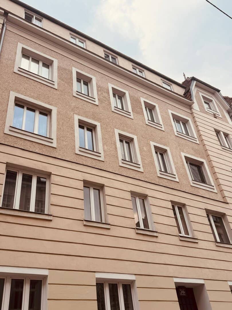 Wohnung nahe Mariahilfer Straße Stadthalle