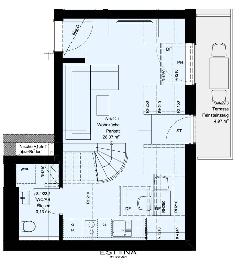 Grundriss 1