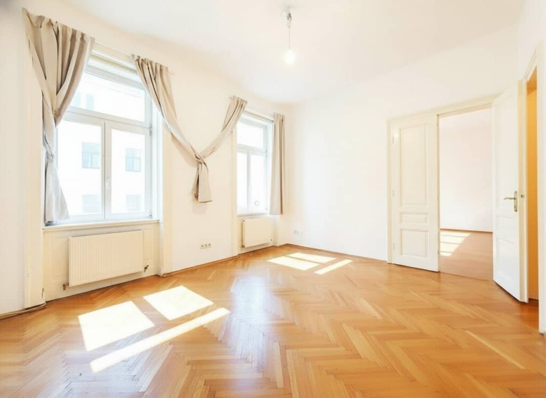 Wohnung Stilaltbau mit Lift nahe Arenbergpark U Bahn