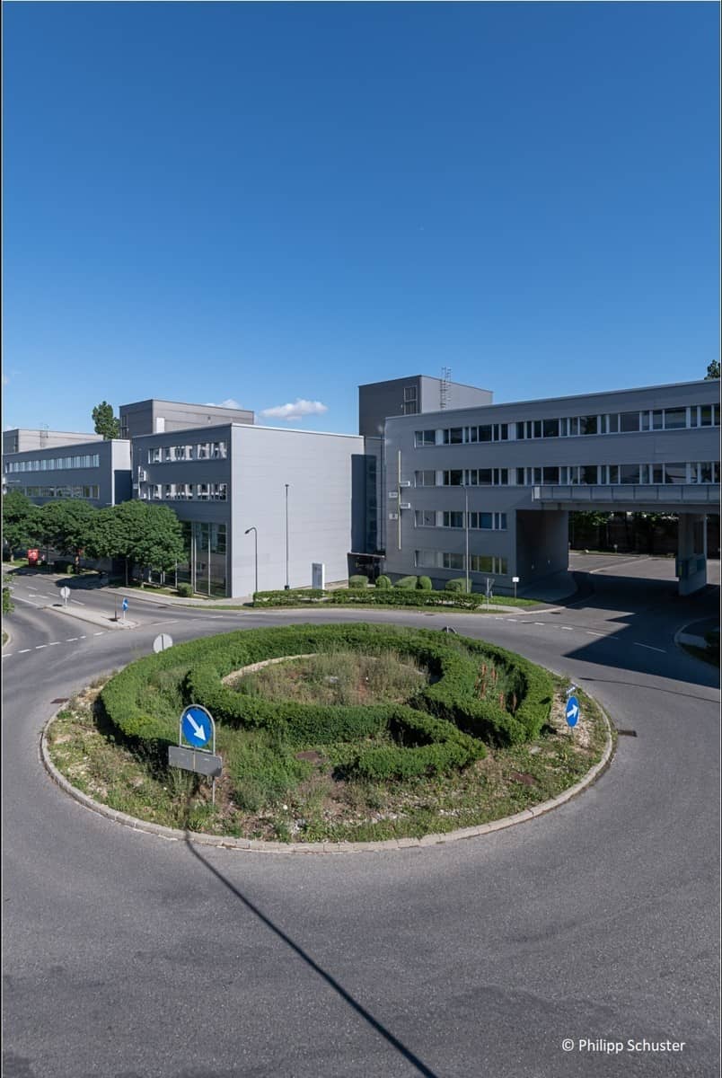 campus 21 -BUSINESSPARK WIEN SÜD