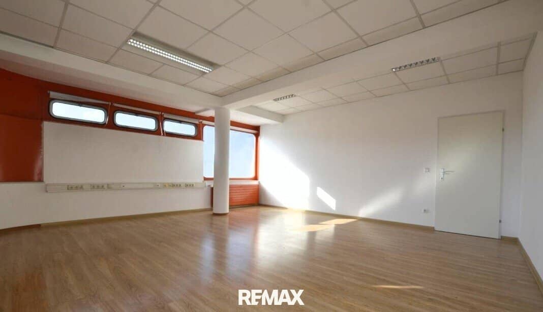 Büros in Himberg ab 10 m², flexibel teilbar