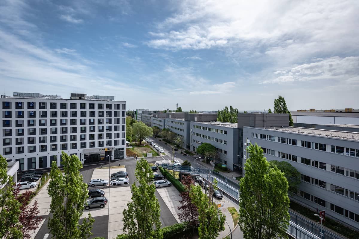 campus 21 -BUSINESSPARK WIEN SÜD