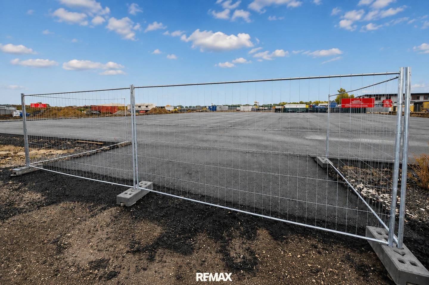Storage area in Mitterndorf an der Fischa - Areas up to approx. 4500 m²