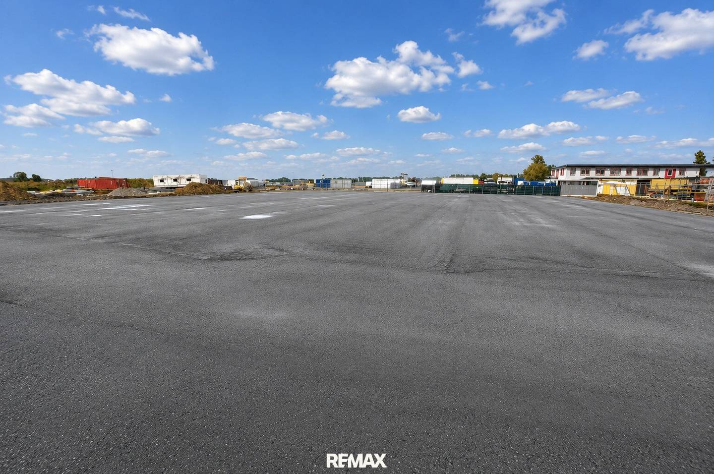 Storage area in Mitterndorf an der Fischa - Areas up to approx. 4500 m²