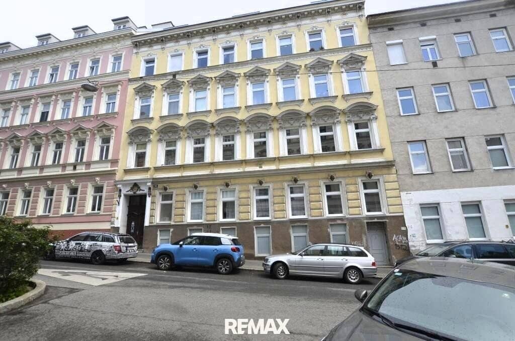 Apartment renovated 2021 rented near U3