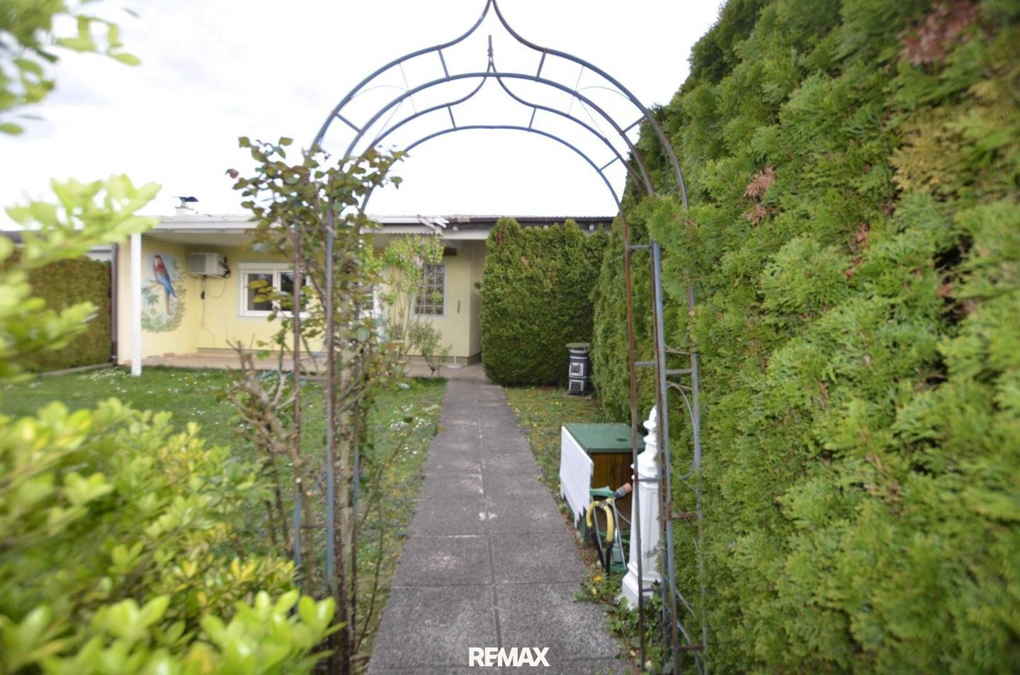 Seebungalow mit direktem Seezugang am Hahnsee in Wienerherberg