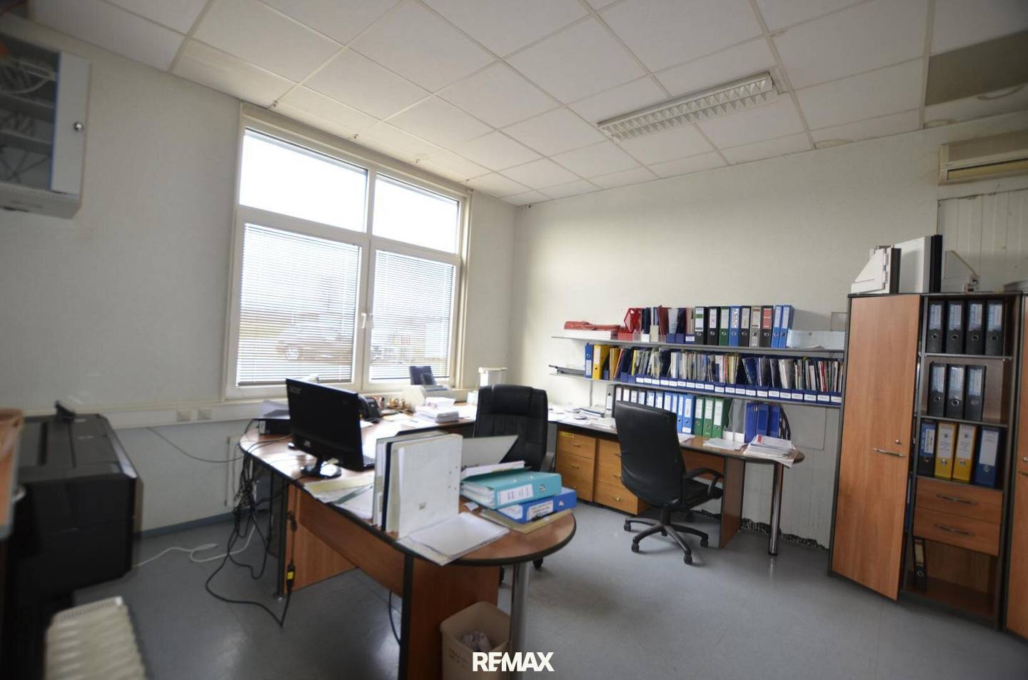 Betriebsareal mit Büro, Halle und Lagerplatz in Neckenmarkt