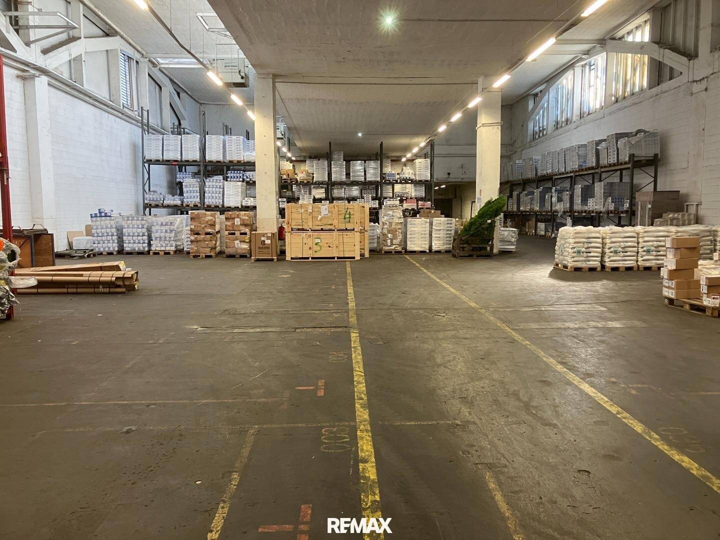 Warehouse Halls from 500 m² in Traiskirchen