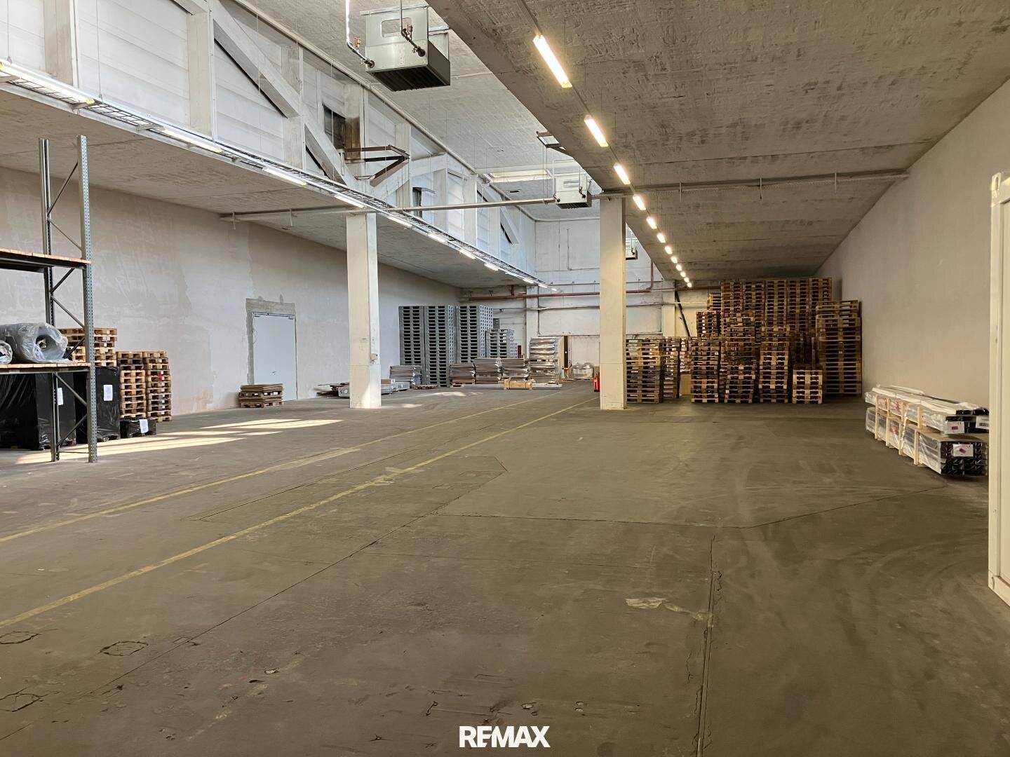 Warehouse Halls from 500 m² in Traiskirchen