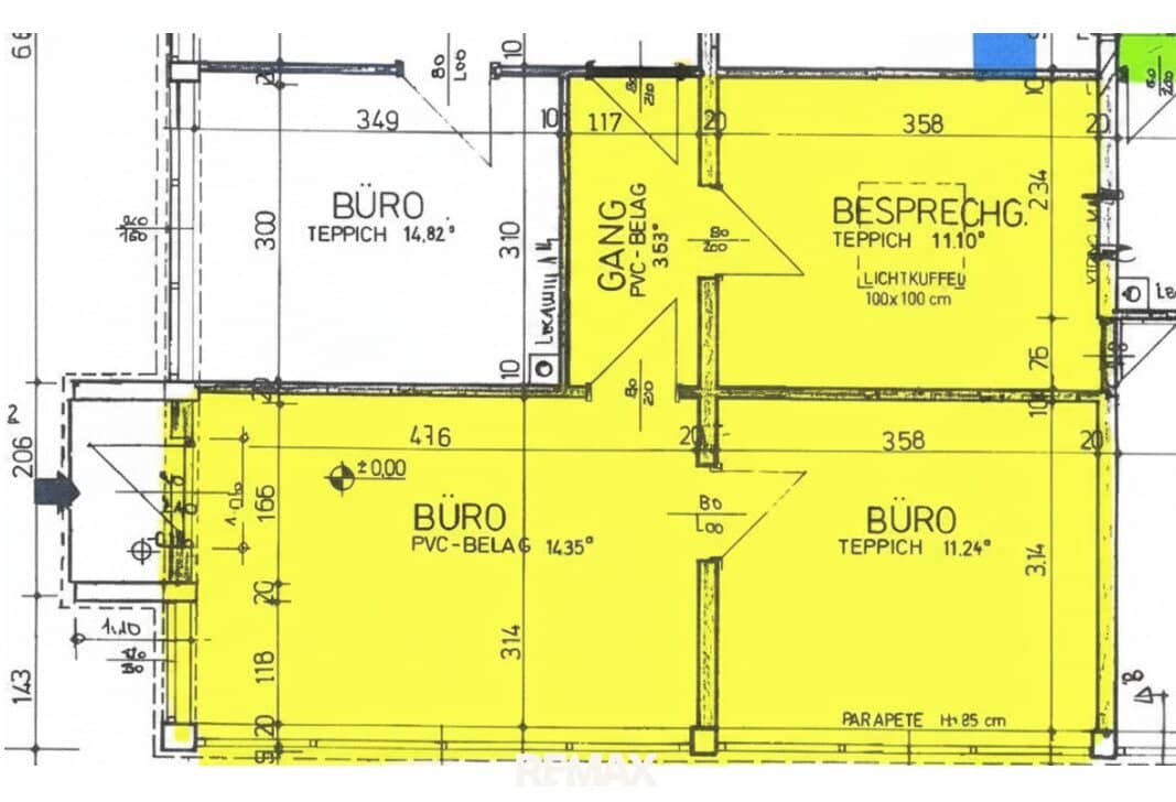 40 m² Office Unit in Himberg