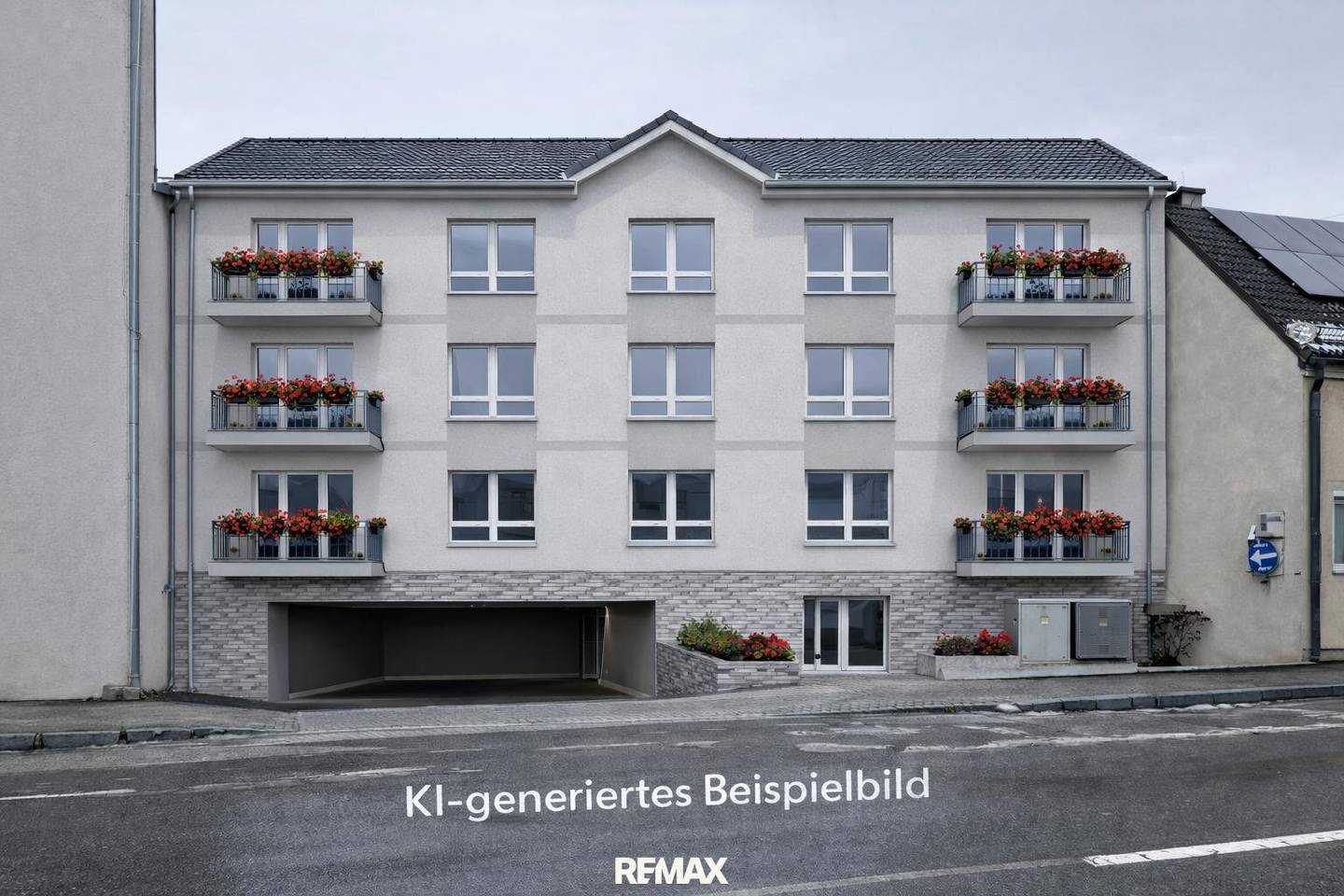 Grundstück im Zentrum von Lanzendorf