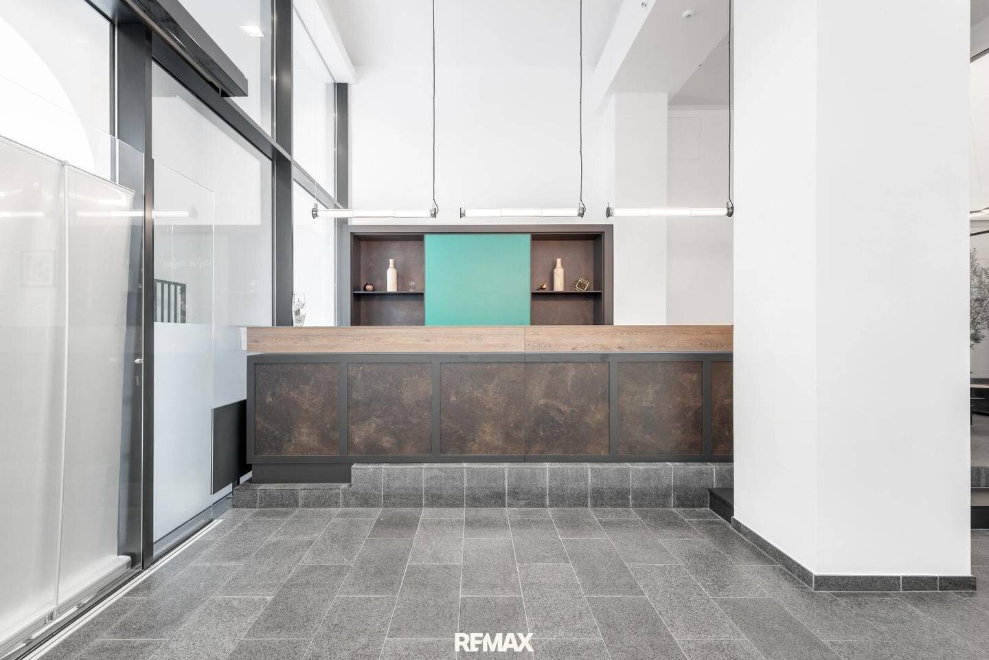 Modern offices in Linz old town - commission-free