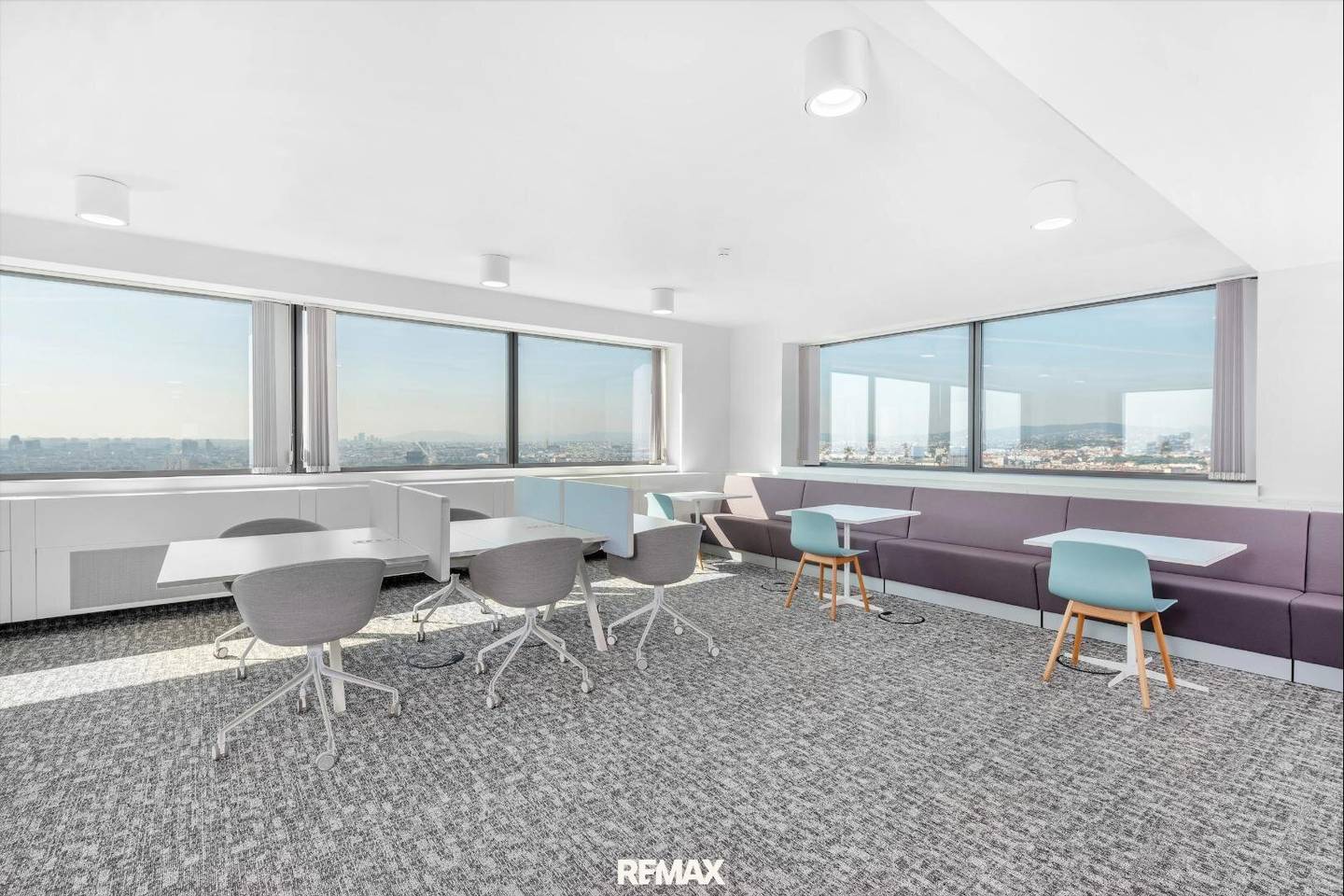 Millennium-Tower: provisionsfreie Büros 15-300m²