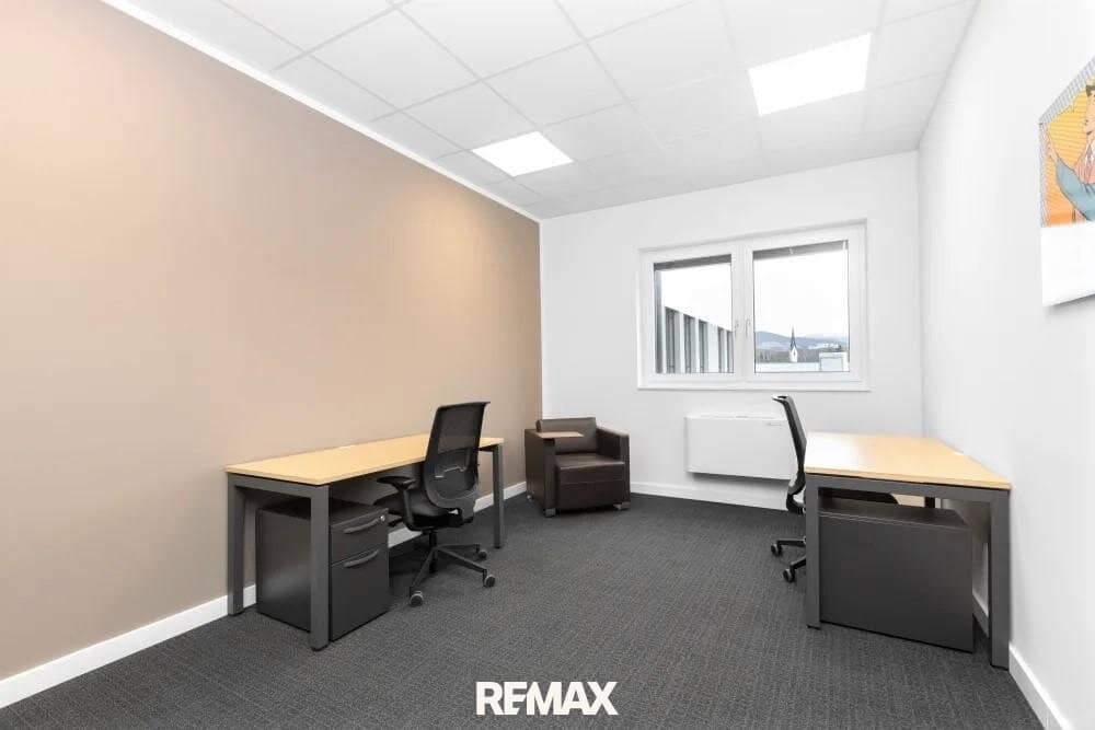Modern office spaces AIRPORT WEST with garage in Salzburg city center