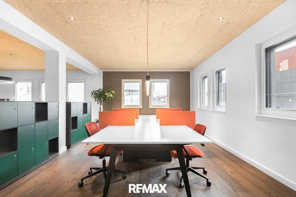 Modern office spaces AIRPORT WEST with garage in Salzburg city center