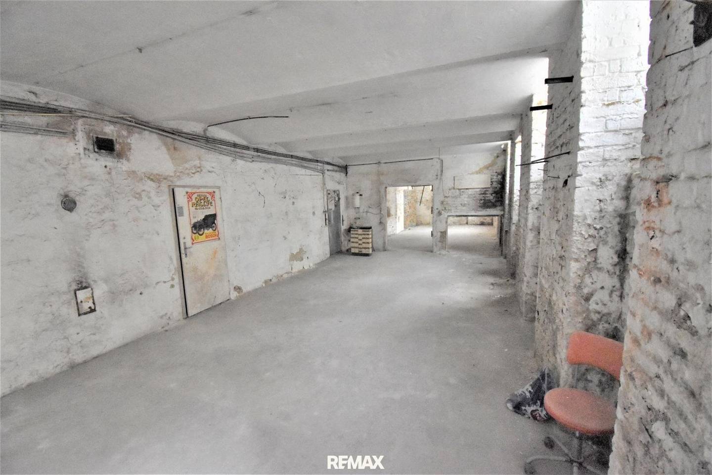 Basement storage units for rent in Vienna districts 2, 15 and 16