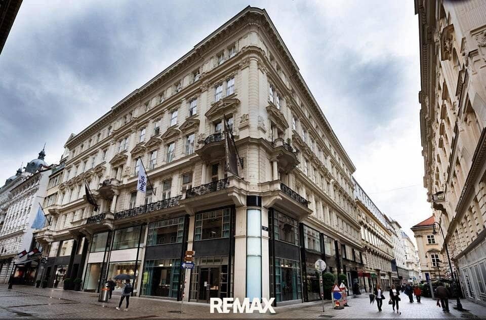 Modern offices in Vienna city center, commission-free