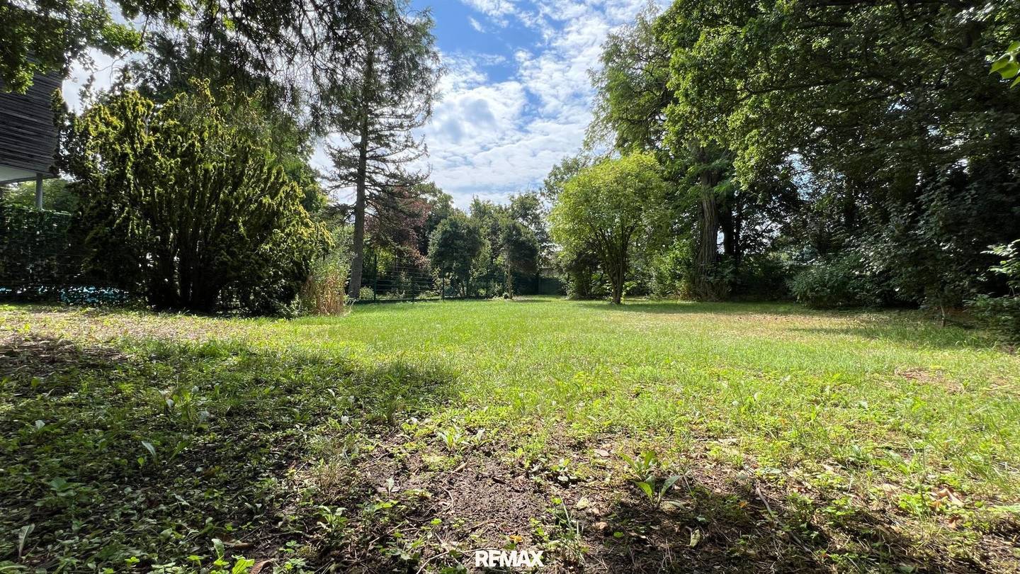 Baugrundstück 790 m² in Perchtoldsdorf, 3 Min. zum Bahnhof