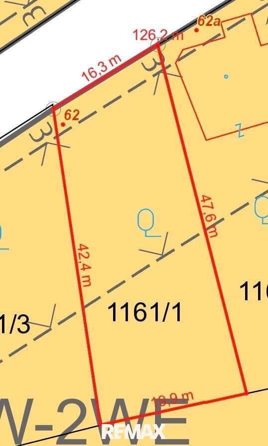 Baugrundstück 790 m² in Perchtoldsdorf, 3 Min. zum Bahnhof