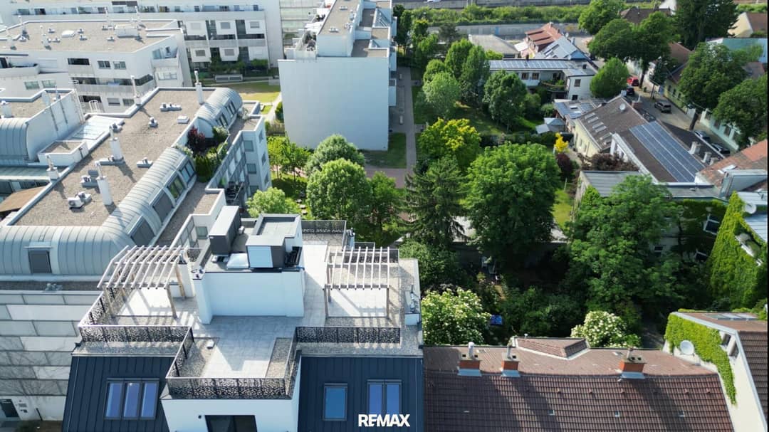 Erstbezug Wohnung Energieeffizient Dachterrasse