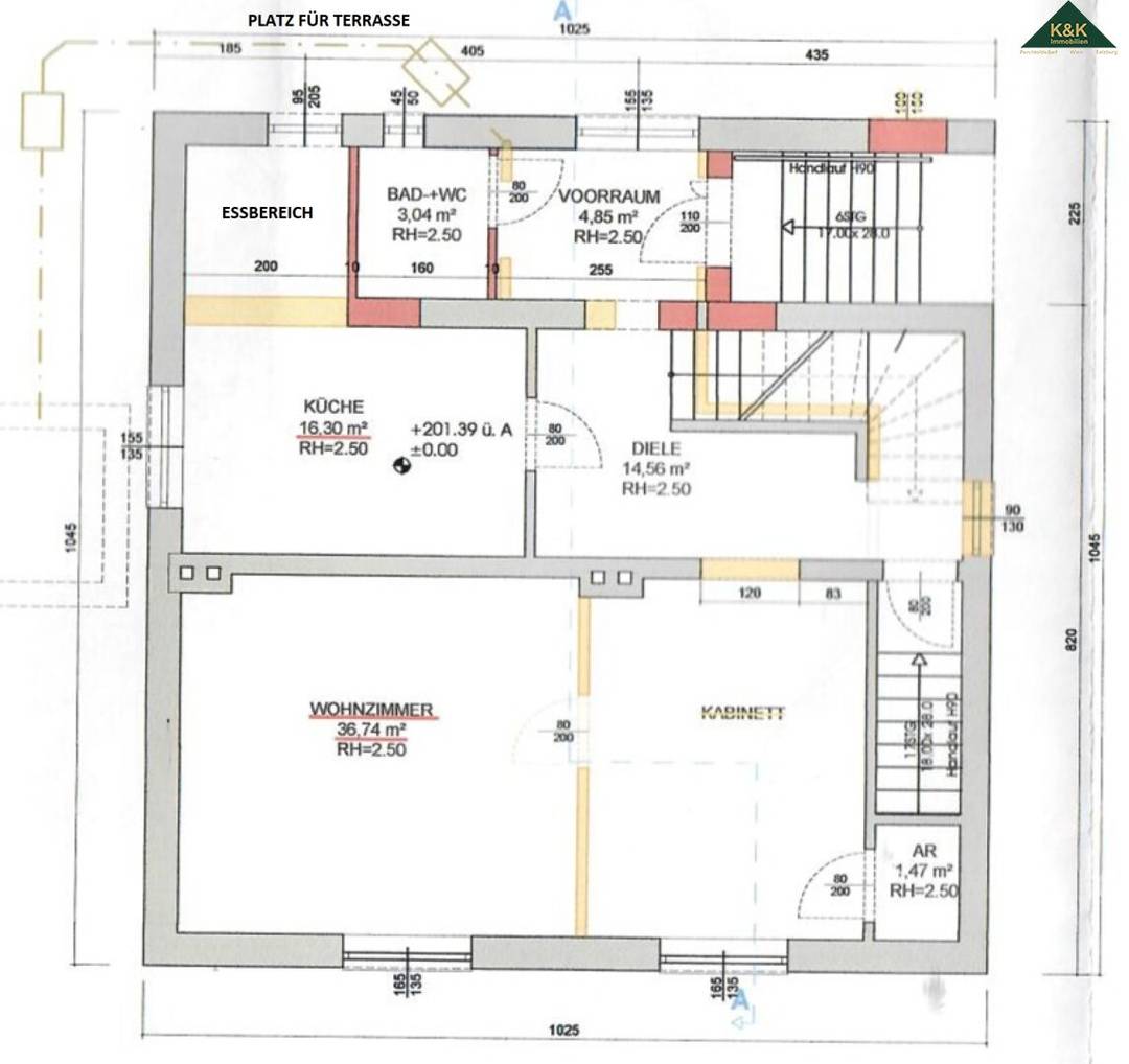 Grundriss 1