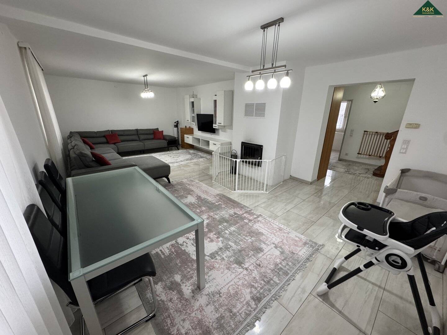 House with expansion potential in Weigelsdorf