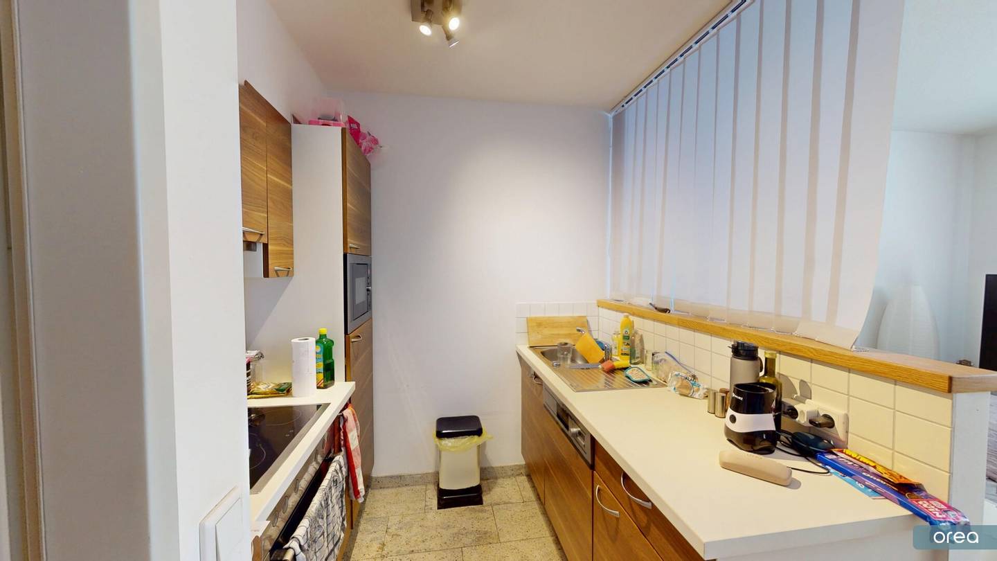Investment apartment near Gürtel with tenancy
