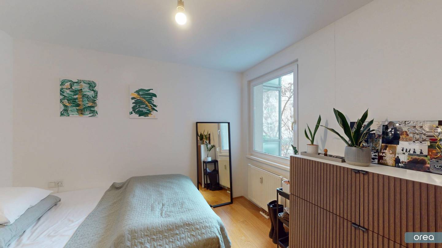 Apartment near Gürtel long term let