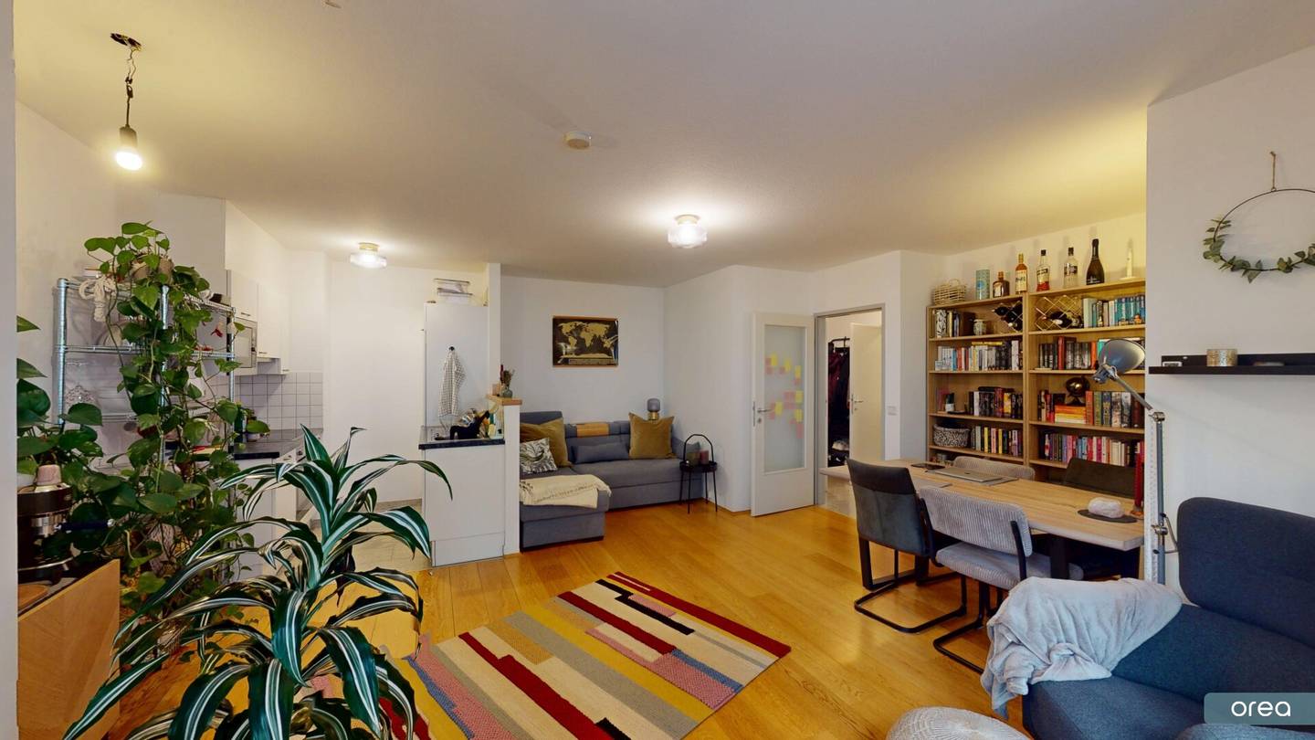 Apartment near Gürtel long term let
