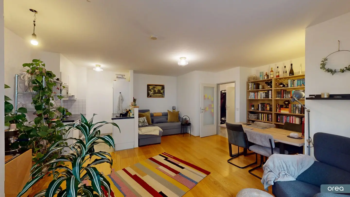 Apartment near Gürtel long term let