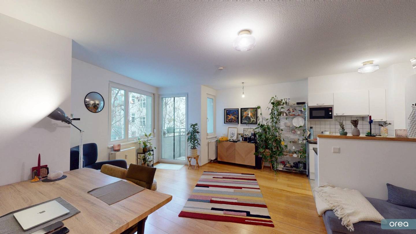 Apartment near Gürtel long term let