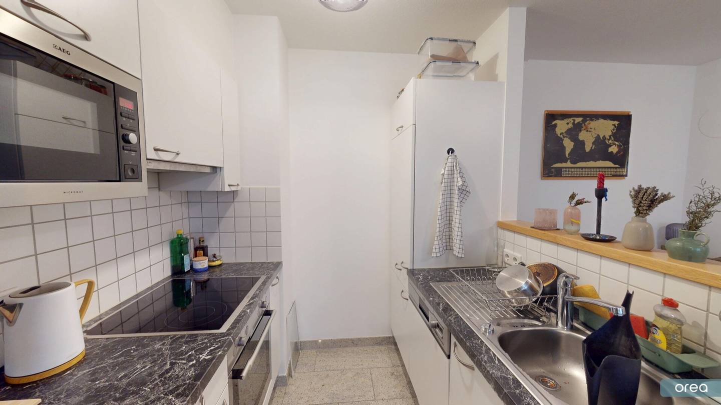 Apartment near Gürtel long term let