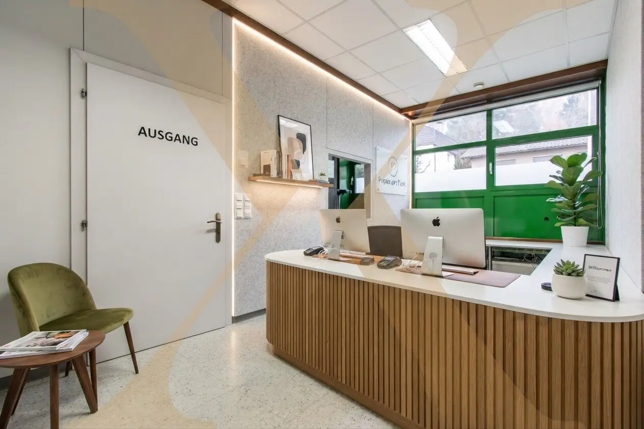 Flexible Büro-/Praxisfläche 183 m² in zentraler Lage Grieskirchen