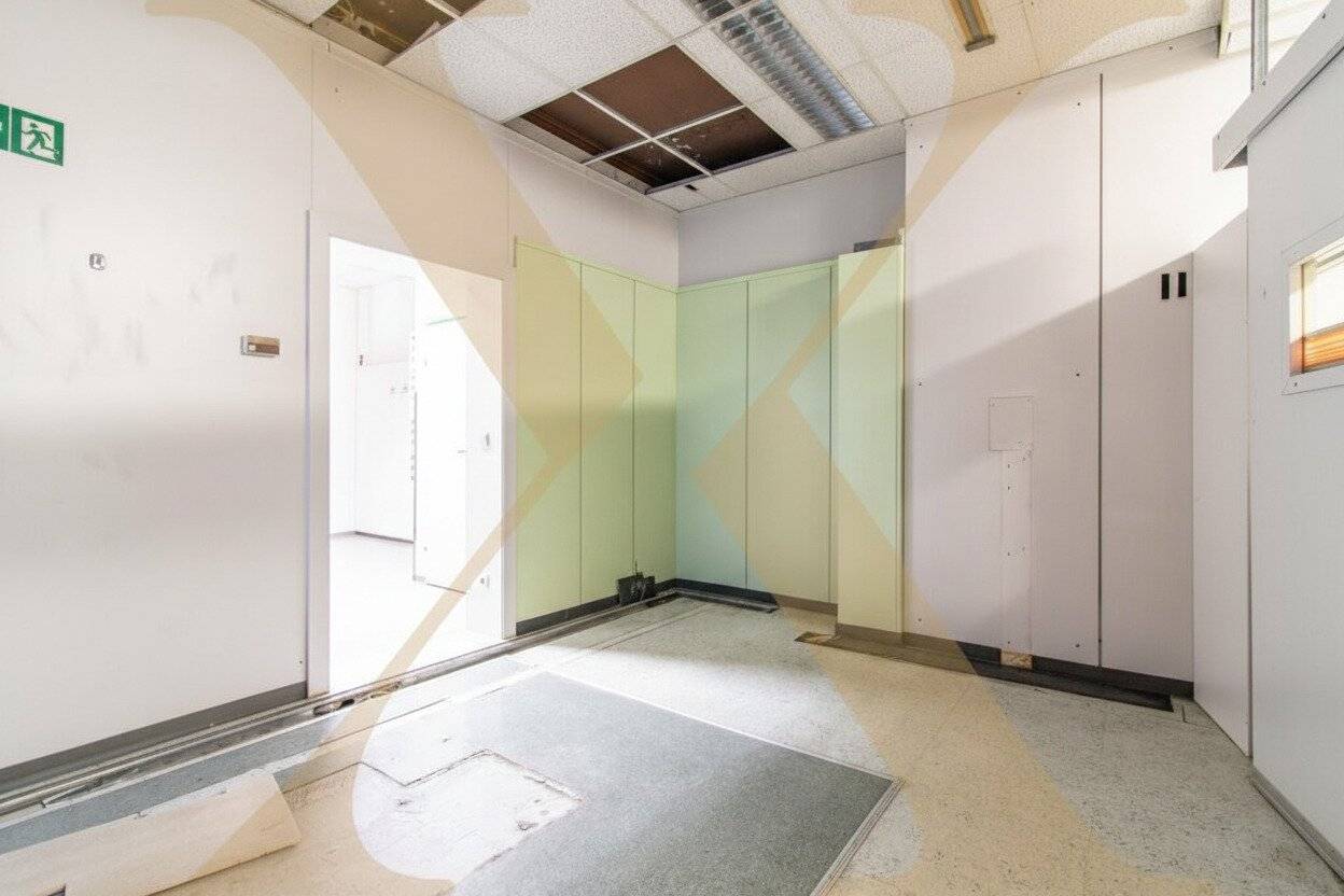 Flexible Office/Practice Space 183 m² in Central Grieskirchen