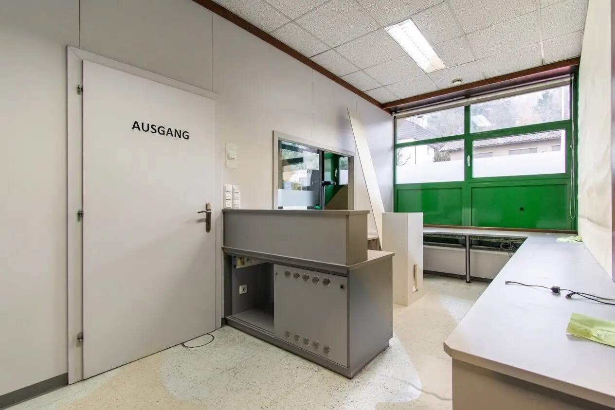 Büro Praxis