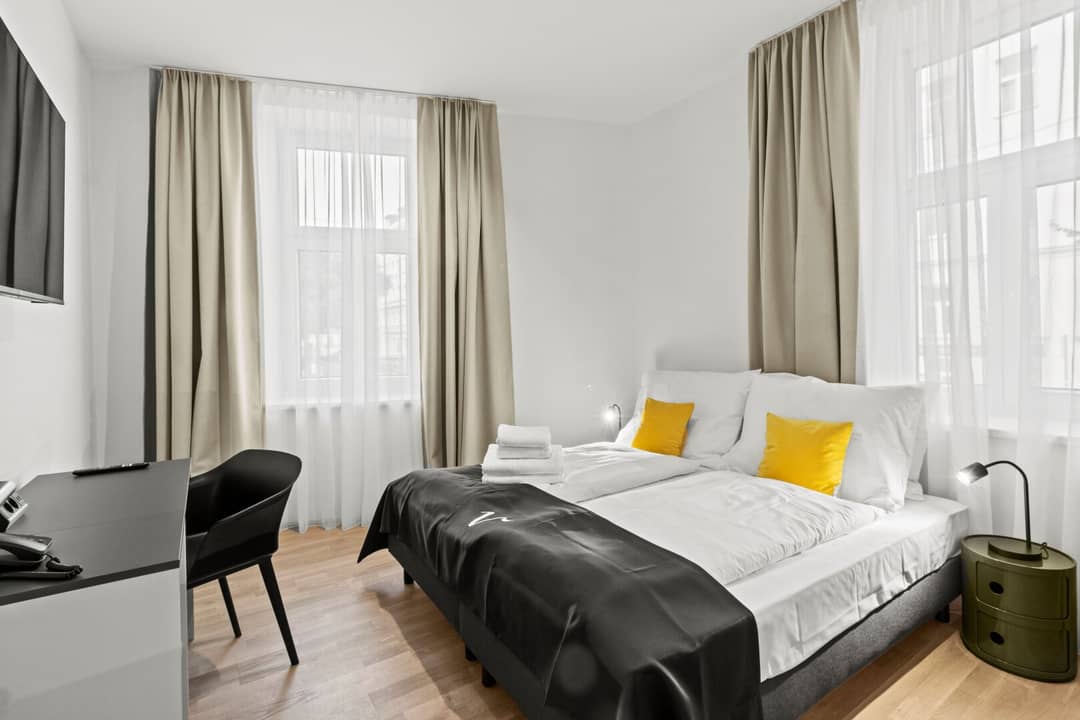 Wohnung nahe Prater Beherbergungswidmung