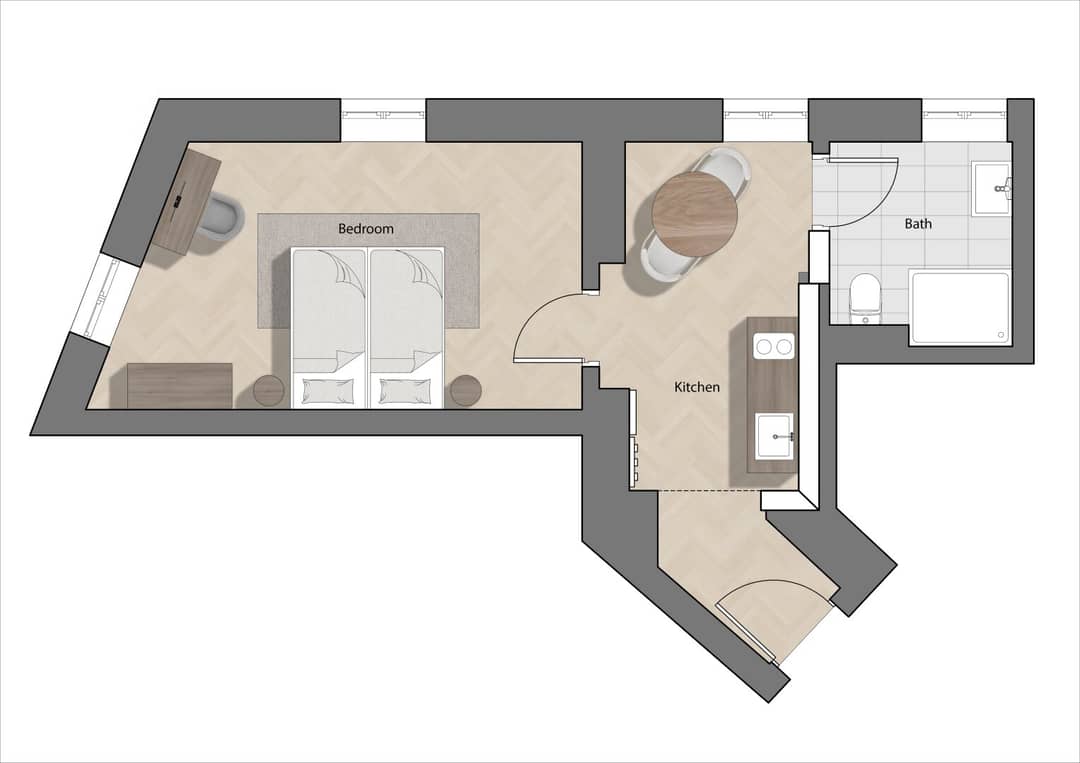 Grundriss 1