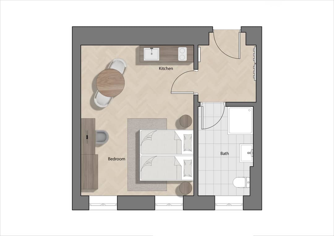 Grundriss 1